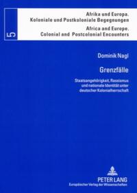 Vorderes Coverbild Grenzfälle