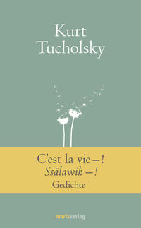 Vorderes Coverbild C’est la vie–! Ssälawih–!