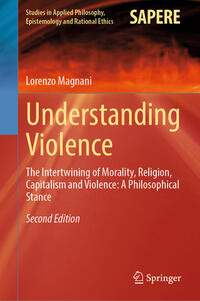 Vorderes Coverbild Understanding Violence