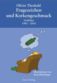 Vorderes Coverbild Fragezeichen und Korkengeschmack