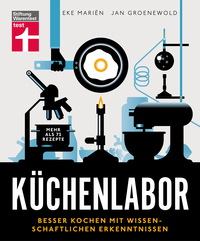 Vorderes Coverbild Küchenlabor
