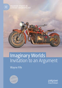 Vorderes Coverbild Imaginary Worlds