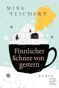 Vorderes Coverbild Finnischer Schnee von gestern