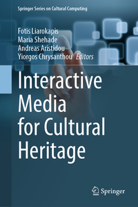 Vorderes Coverbild Interactive Media for Cultural Heritage