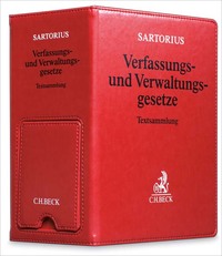 Vorderes Coverbild Verfassungs- und Verwaltungsgesetze