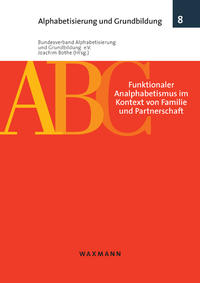 Vorderes Coverbild Funktionaler Analphabetismus im Kontext von Familie und Partnerschaft