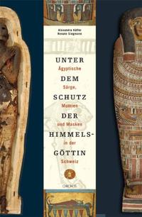 Vorderes Coverbild Unter dem Schutz der Himmelsgöttin
