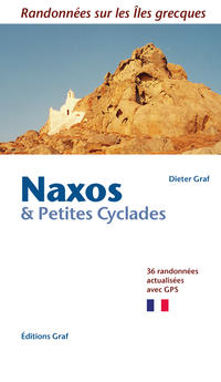 Vorderes Coverbild Naxos & Petites Cyclades