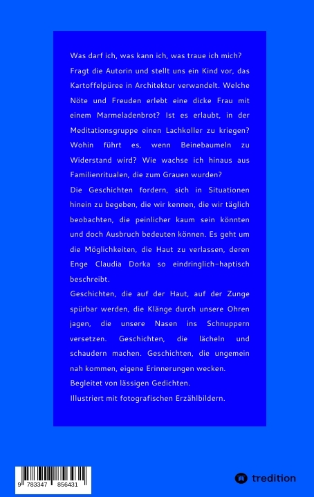 Rückseitencover Der Tiefe ganze Breite