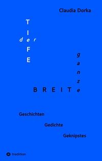 Vorderes Coverbild Der Tiefe ganze Breite