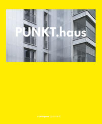 Vorderes Coverbild PUNKT.haus