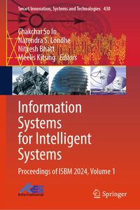 Vorderes Coverbild Information Systems for Intelligent Systems