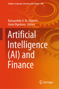 Vorderes Coverbild Artificial Intelligence (AI) and Finance