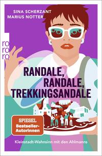 Vorderes Coverbild Randale, Randale, Trekkingsandale