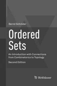 Vorderes Coverbild Ordered Sets