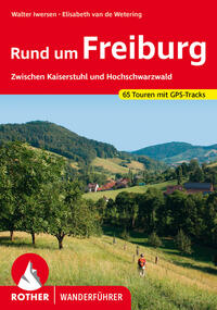 Vorderes Coverbild Rund um Freiburg