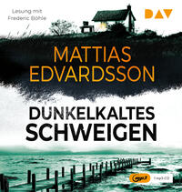 Vorderes Coverbild Dunkelkaltes Schweigen