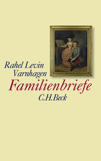 Vorderes Coverbild Familienbriefe