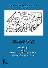Vorderes Coverbild Einführung in die tektonischen Arbeitsmethoden