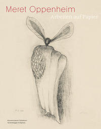 Vorderes Coverbild Meret Oppenheim