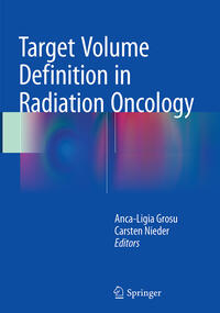 Vorderes Coverbild Target Volume Definition in Radiation Oncology
