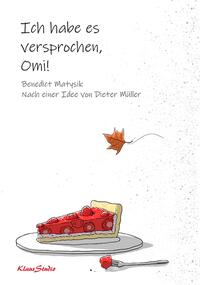 Vorderes Coverbild Ich habe es versprochen, Omi!