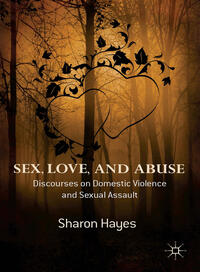 Vorderes Coverbild Sex, Love and Abuse