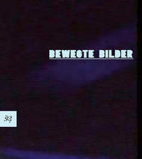 Vorderes Coverbild Bewegte Bilder