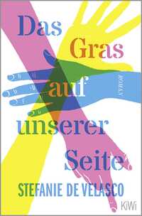 Vorderes Coverbild Das Gras auf unserer Seite