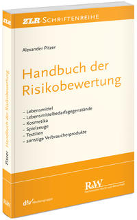 Vorderes Coverbild Handbuch der Risikobewertung