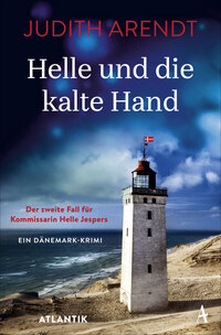 Vorderes Coverbild Helle und die kalte Hand