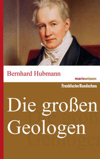 Vorderes Coverbild Die großen Geologen