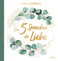 Vorderes Coverbild Die 5 Sprachen der Liebe