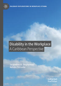 Vorderes Coverbild Disability in the Workplace
