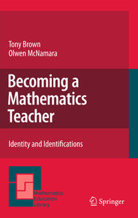 Vorderes Coverbild Becoming a Mathematics Teacher
