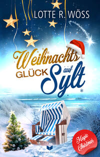 Vorderes Coverbild Weihnachtsglück auf Sylt