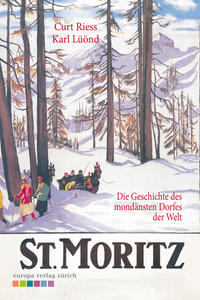 Vorderes Coverbild St. Moritz