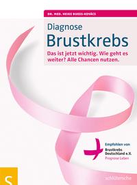 Vorderes Coverbild Diagnose Brustkrebs