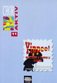Vorderes Coverbild Yippee! Western & Cowboy Songs