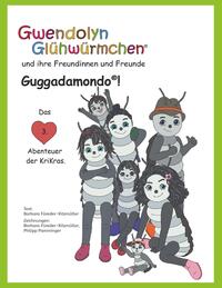 Vorderes Coverbild Guggadamondo!