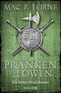 Vorderes Coverbild Die Pranken des Löwen