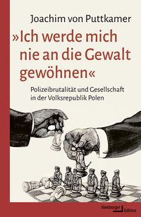 Vorderes Coverbild »Ich werde mich nie an die Gewalt gewöhnen«