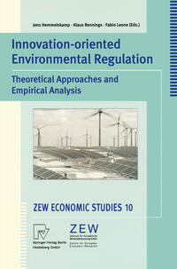 Vorderes Coverbild Innovation-Oriented Environmental Regulation