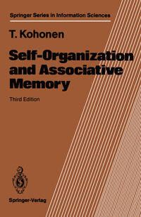 Vorderes Coverbild Self-Organization and Associative Memory