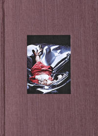 Vorderes Coverbild Matthew Barney "Drawing Restraint Volume VI"