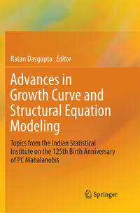 Vorderes Coverbild Advances in Growth Curve and Structural Equation Modeling