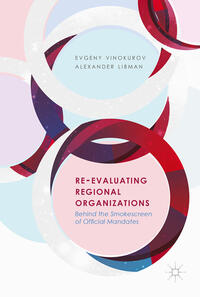 Vorderes Coverbild Re-Evaluating Regional Organizations