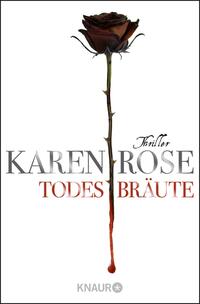 Vorderes Coverbild Todesbräute