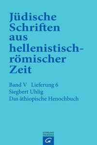 Vorderes Coverbild Jüdische Schriften aus hellenistisch-römischer Zeit, Bd 5: Apokalypsen / Das äthiopische Henochbuch