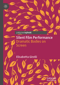 Vorderes Coverbild Silent Film Performance